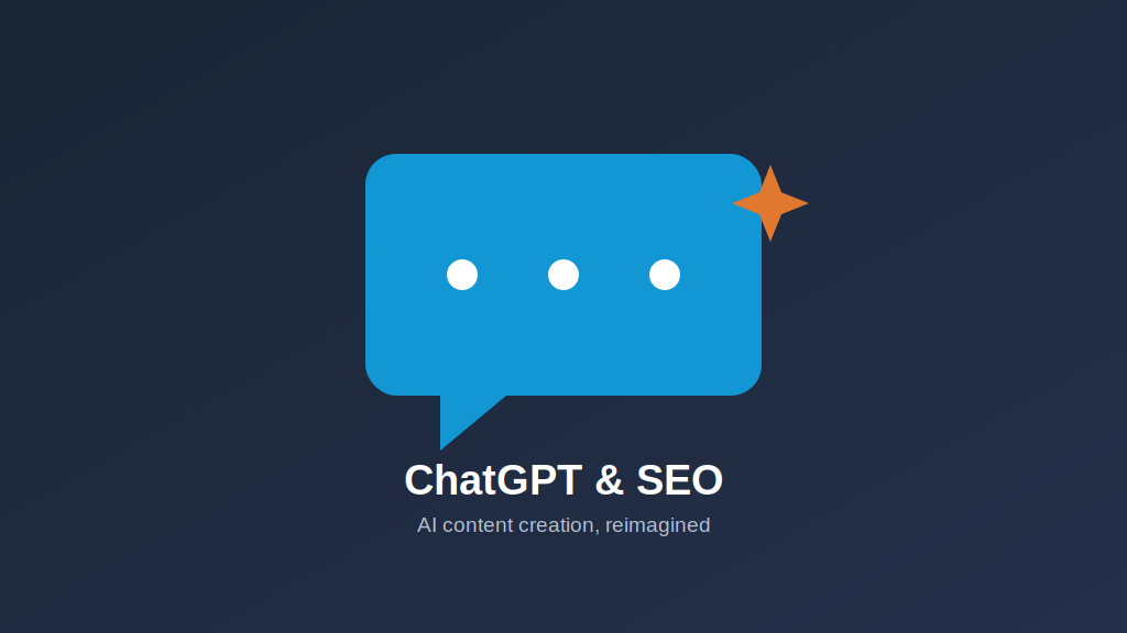 ChatGPT και SEO: Πώς αλλάζει το AI τη δημιουργία περιεχομένου;