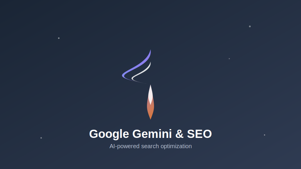 Google Gemini:  Πώς να το χρησιμοποιήσετε στο SEO;