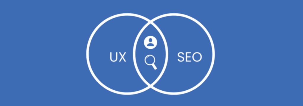 Απεικόνιση της σύνδεσης UX και SEO