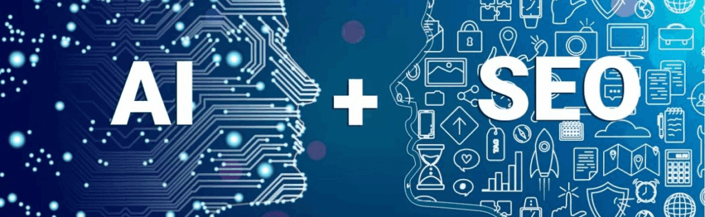 Συνδυασμός AI και SEO για βελτιστοποιημένα αποτελέσματα.