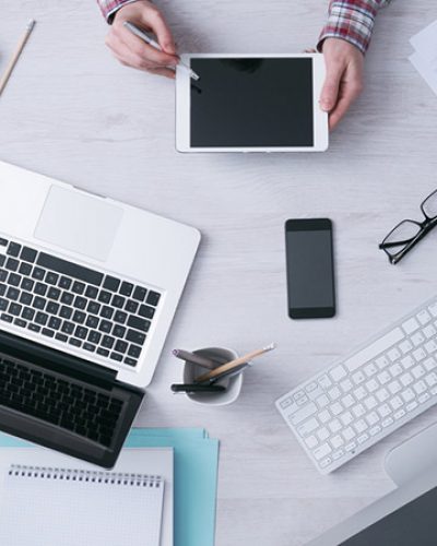 ΔΗΜΙΟΥΡΓΟΥΜΕ ΨΗΦΙΑΚΕΣ ΕΜΠΕΙΡΙΕΣ